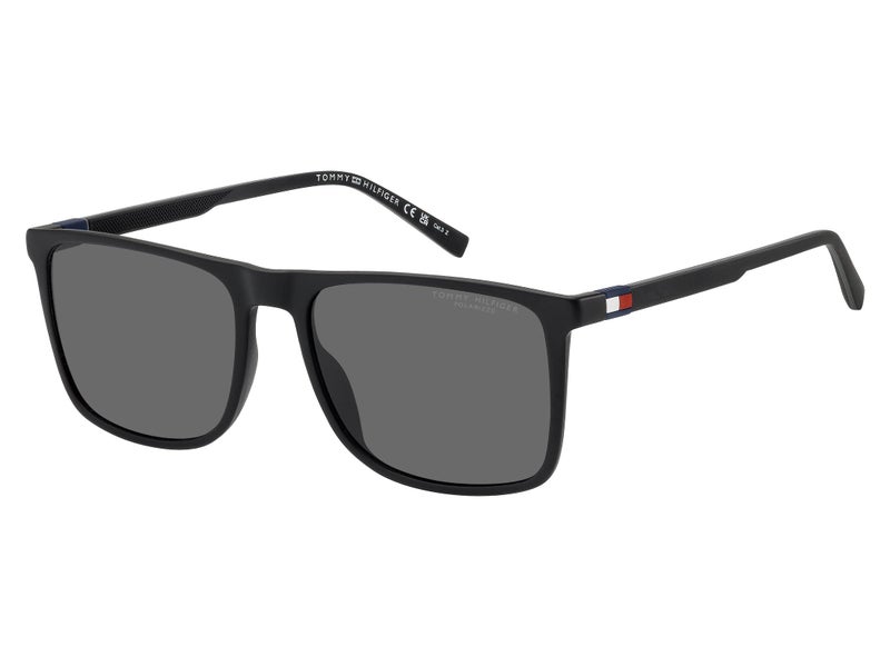 Tommy Hilfiger Male's Lifestyle Square Sunglasses - Image 2